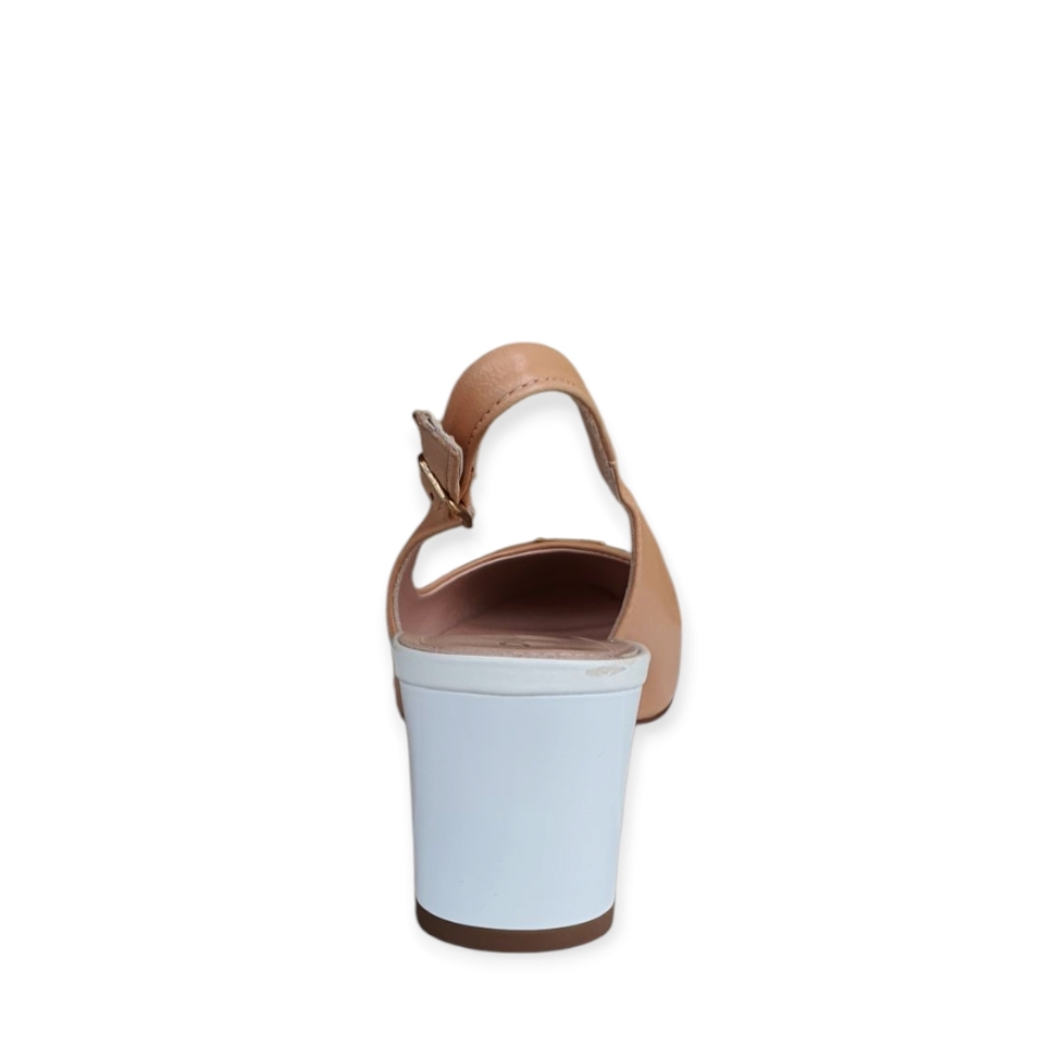 5932 Nappa toast ver. bianco